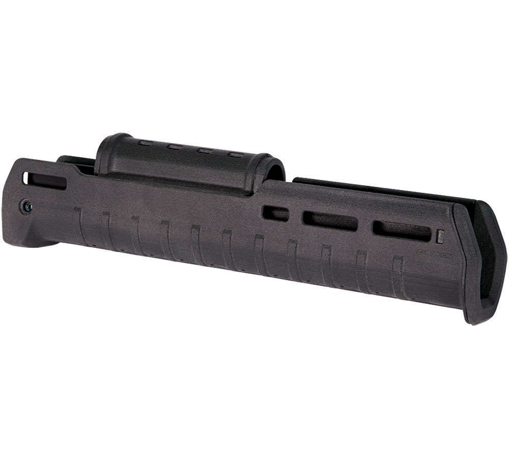 Grips Pads Stocks Magpul Industries Zhukov MAGPUL ZHUKOV HANDGUARD AK47/74 BLK